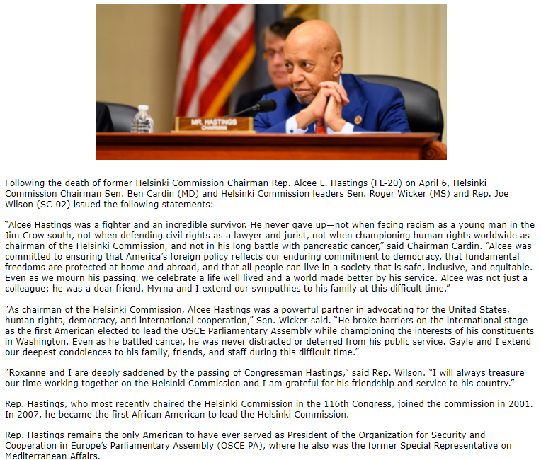 Screenshot of Newsletter 2