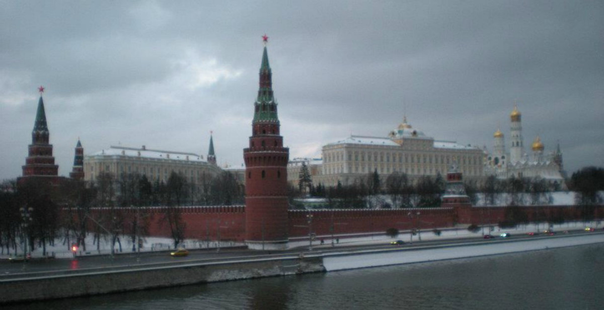 .. The Status of Human Rights in Russia hero 
