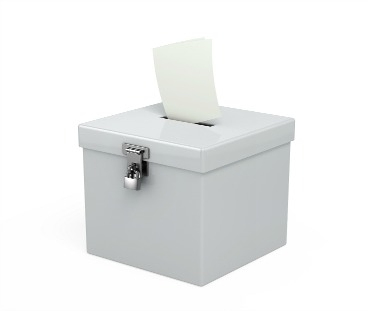 Ballot box 