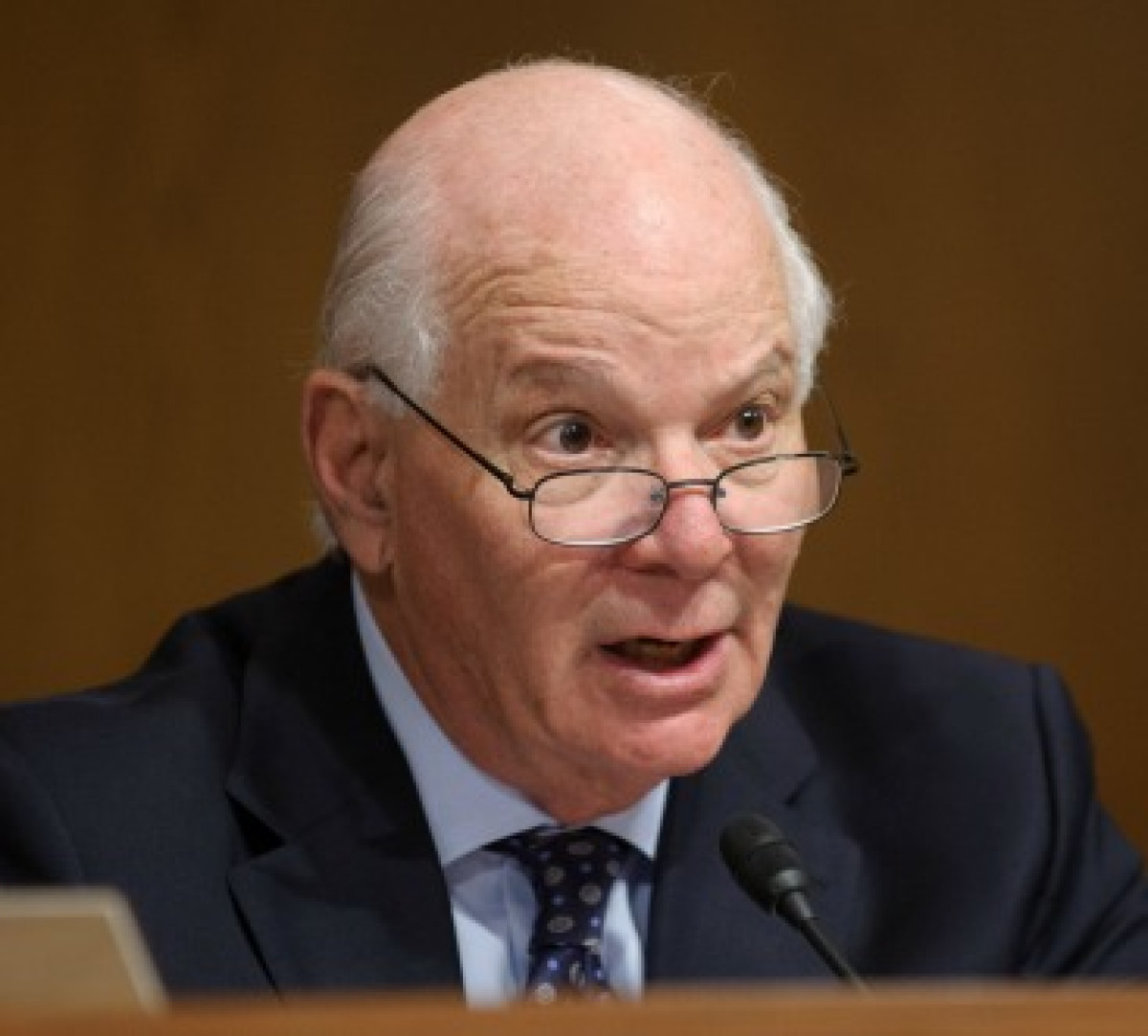 Cardin in Senate Horizontal_ 
