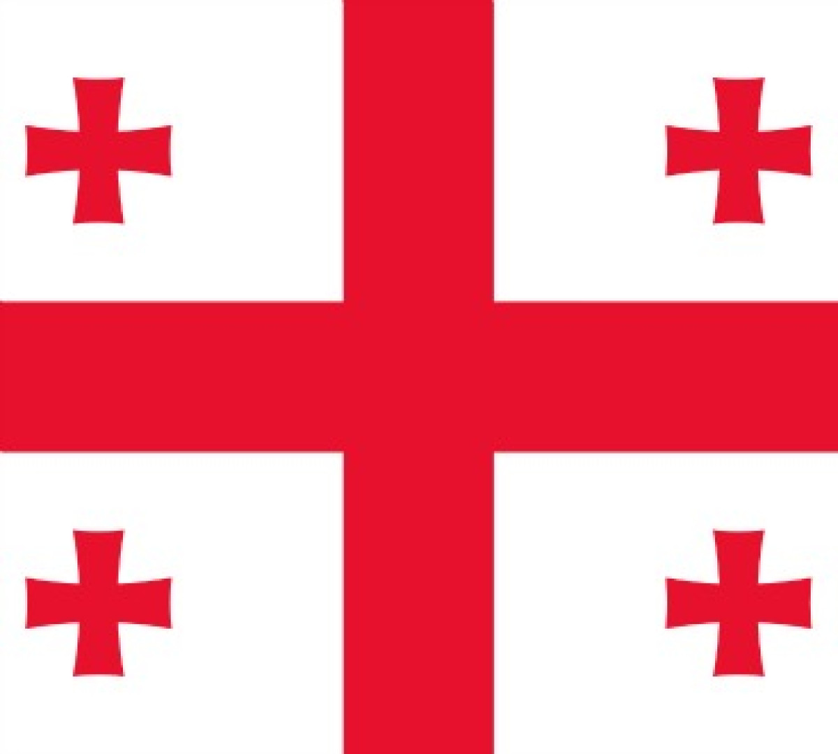 Flag of Georgia  