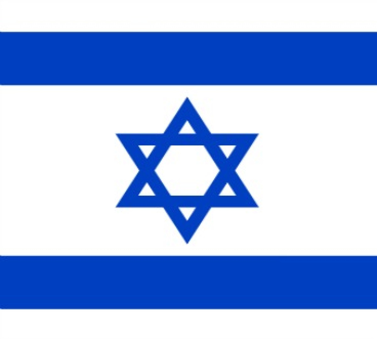 Flag of Israel _ 