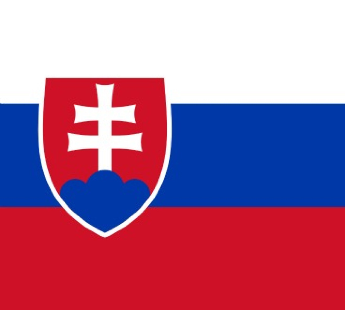 Flag of Slovakia  