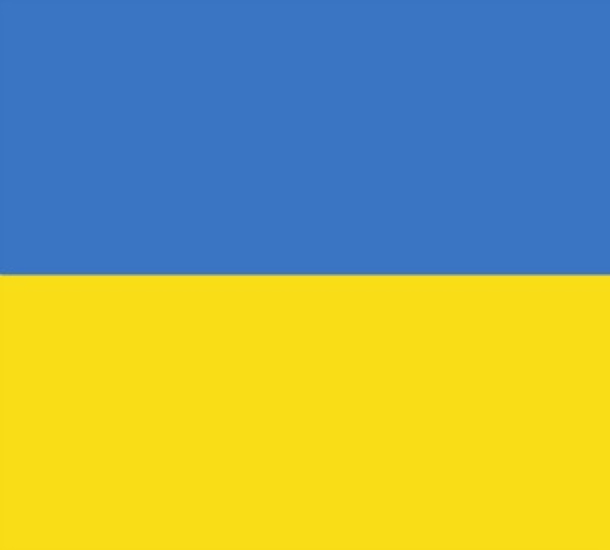 Flag of Ukraine _ 