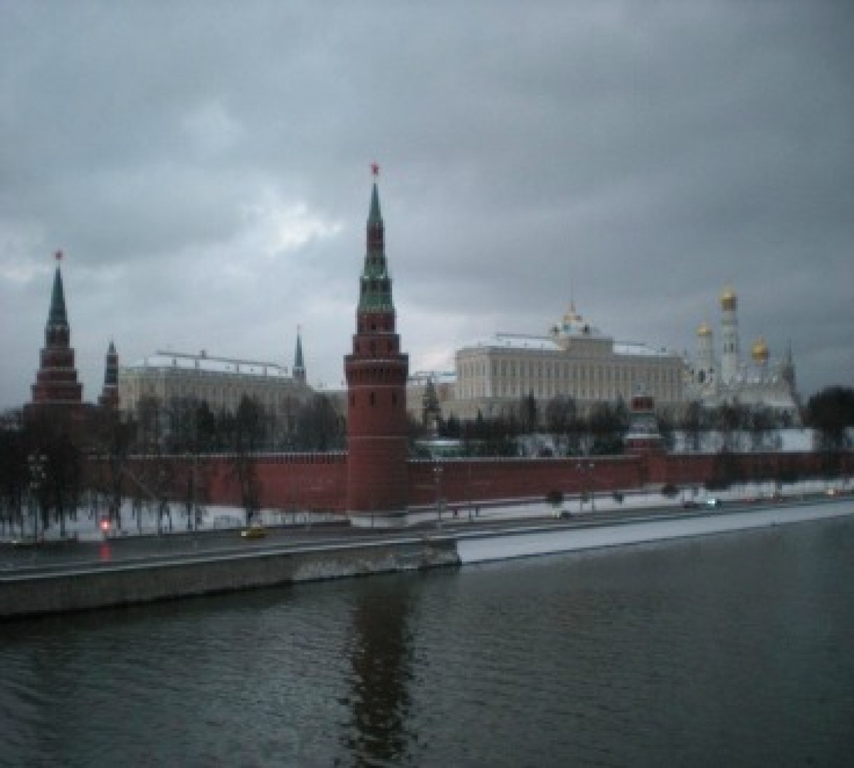 Kremlin Russia  