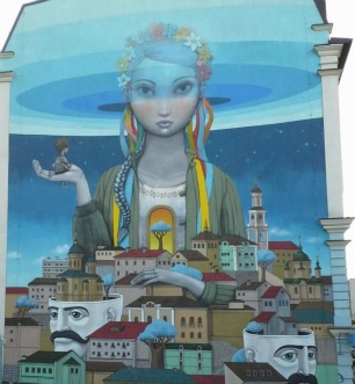 Spirit of Ukraine 