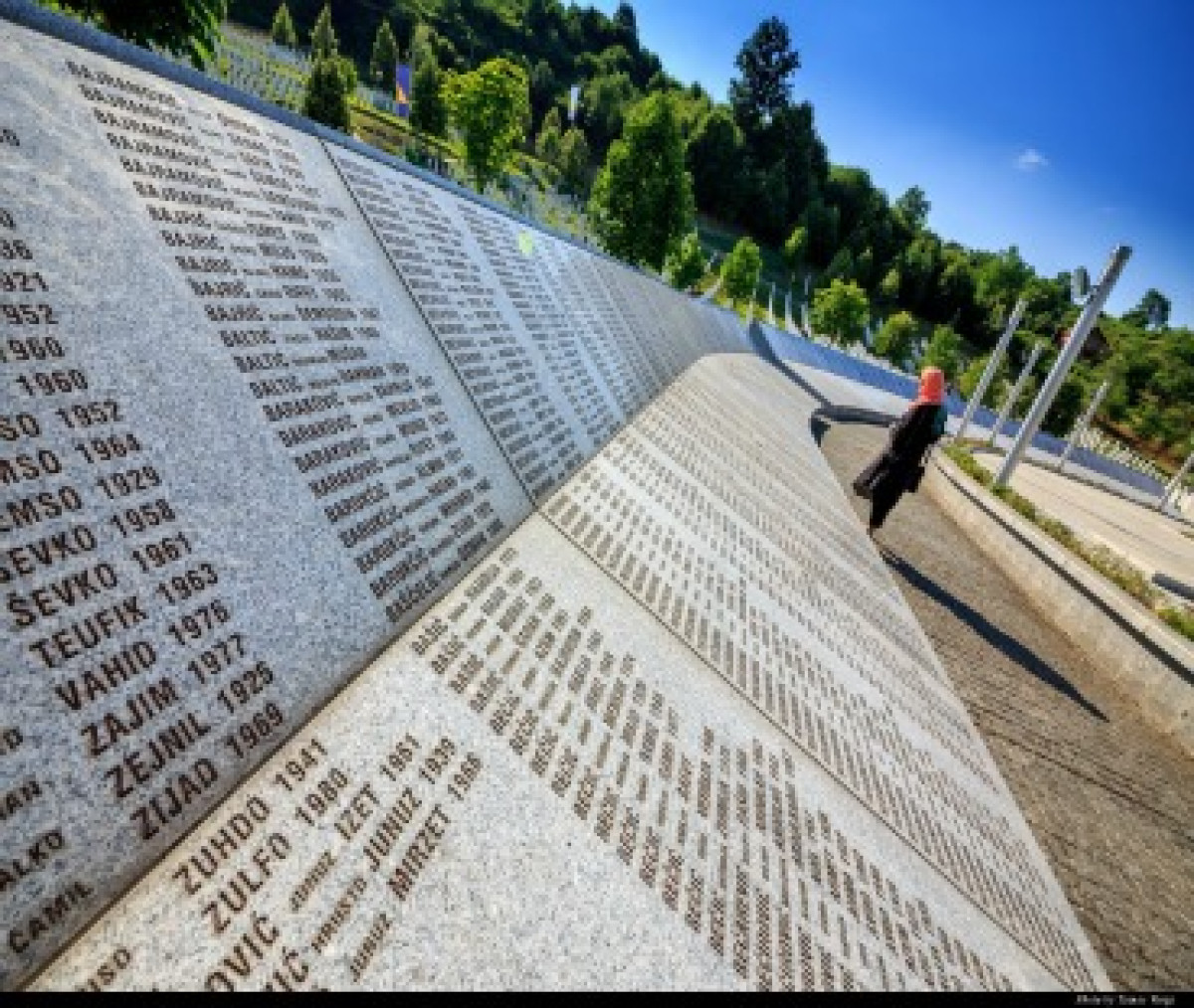 Srebrenica 