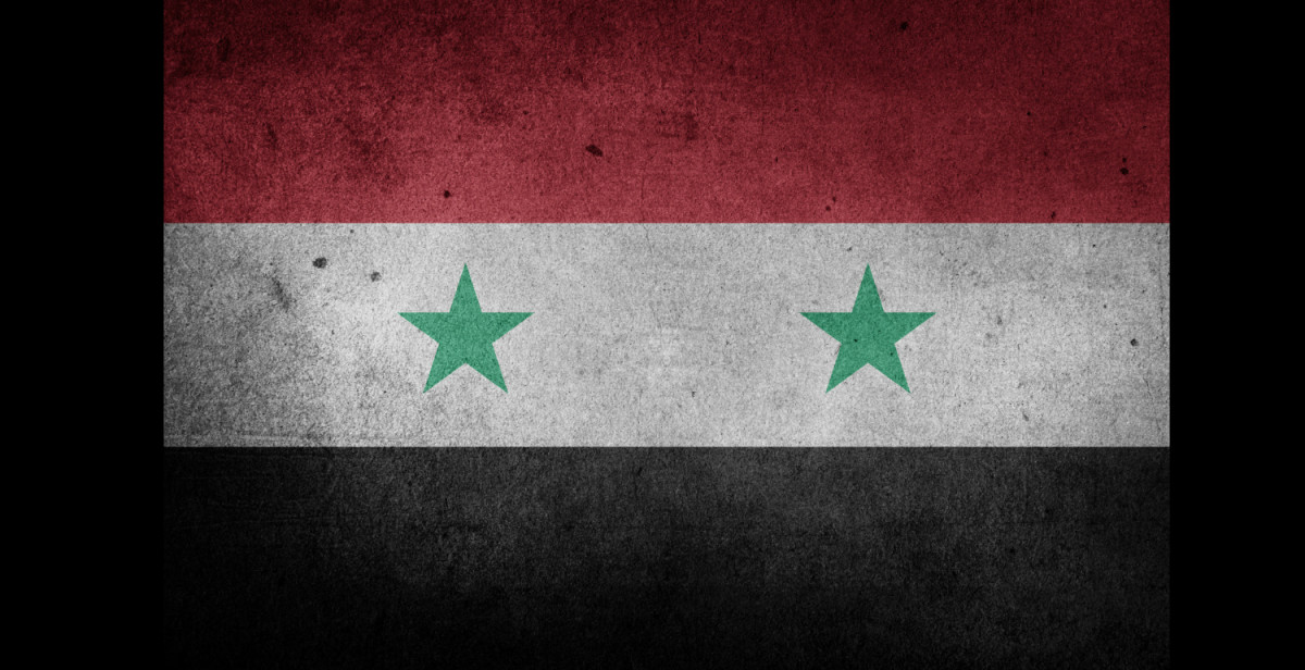 Syrian Flag  
