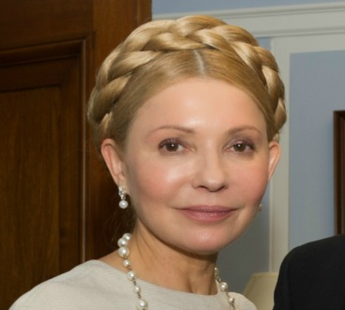 Tymoshenko  