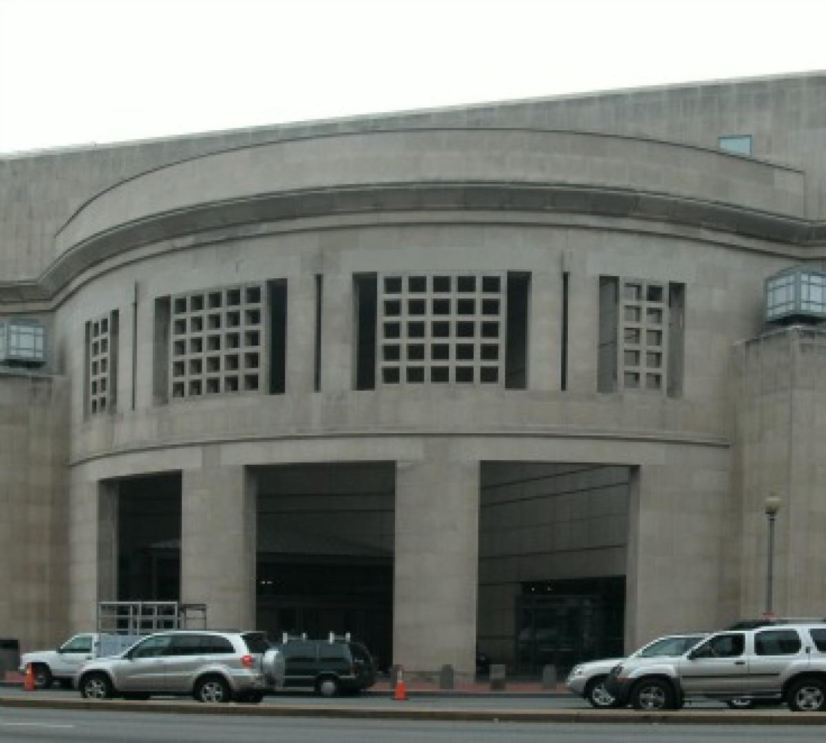 U.S. Holocaust Museum 