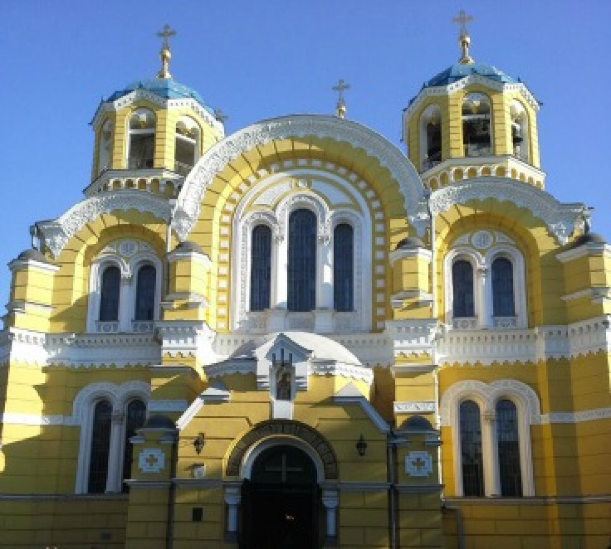 Ukrainian church _ 
