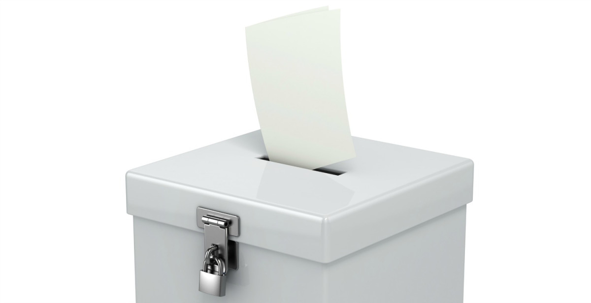 Ballot box _ 