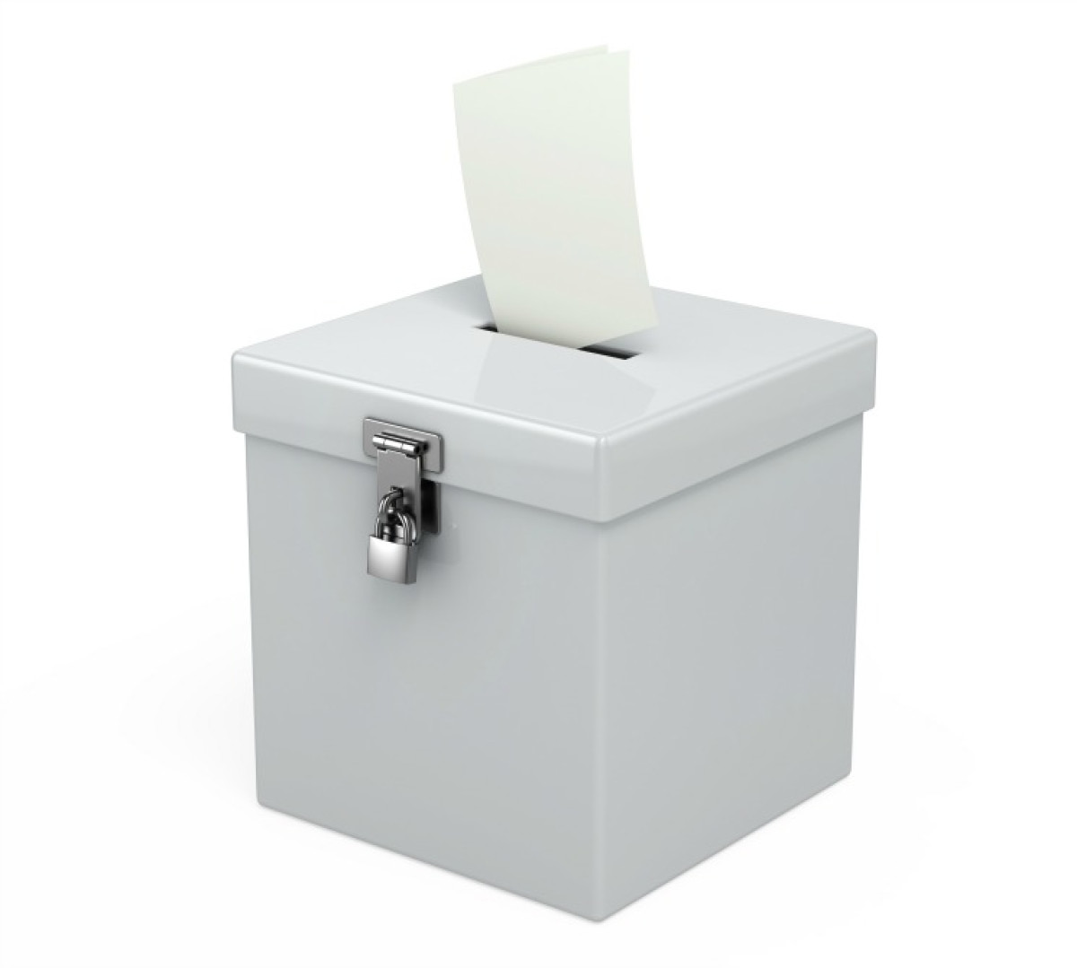 Ballot box  