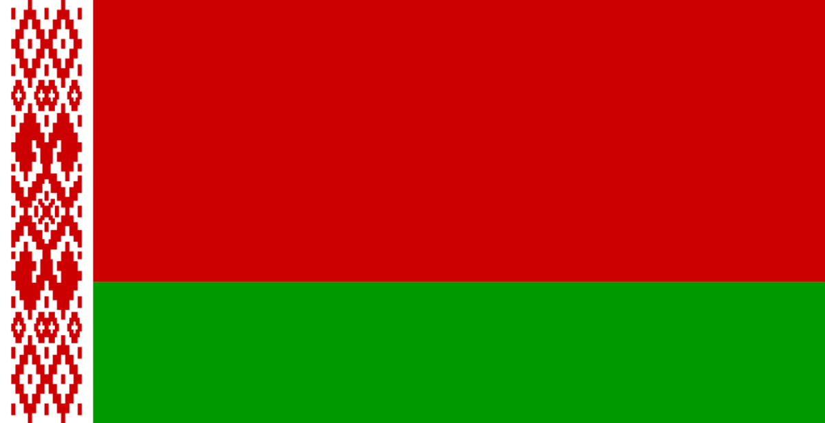 Flag of Belarus _ 
