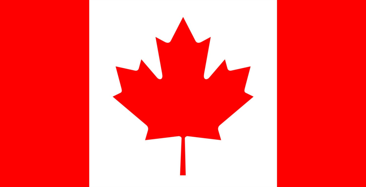 Flag of Canada  