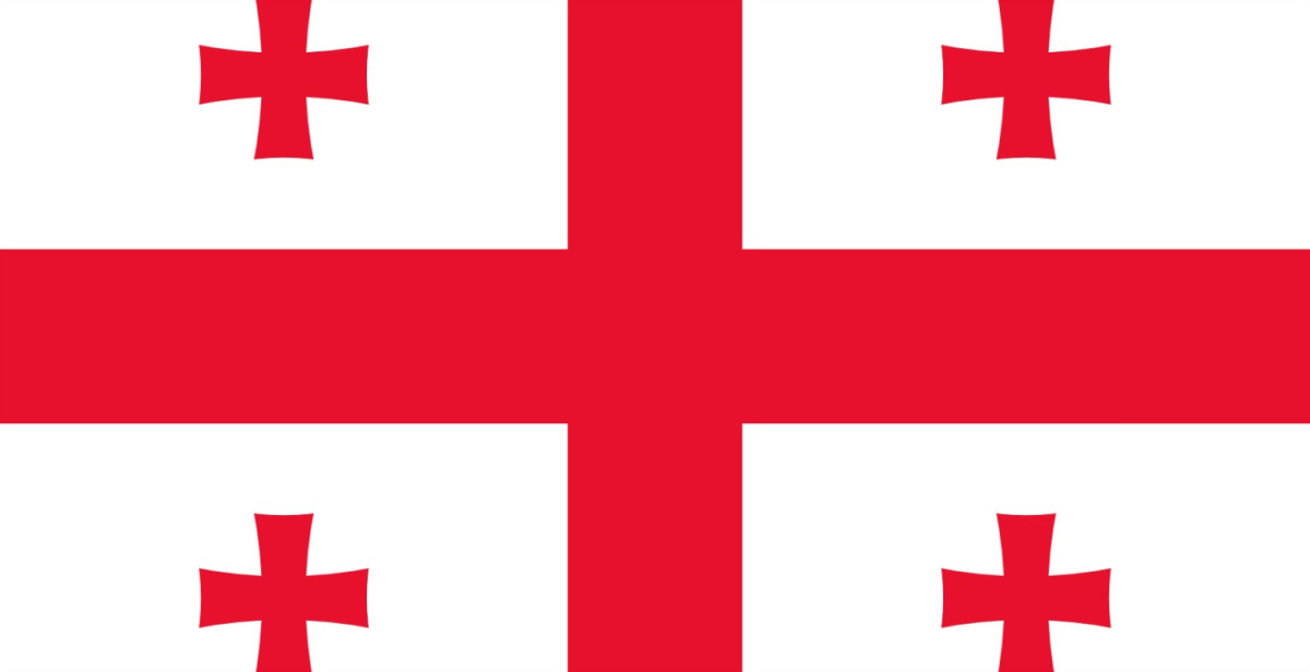 Flag of Georgia _ 