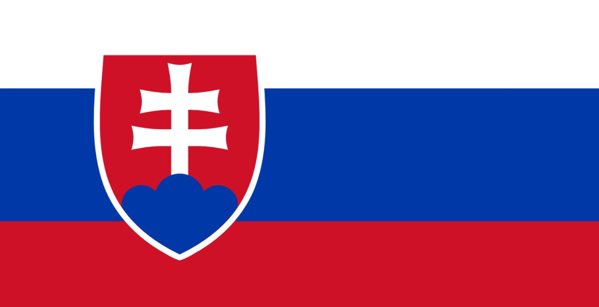 Flag of Slovakia  