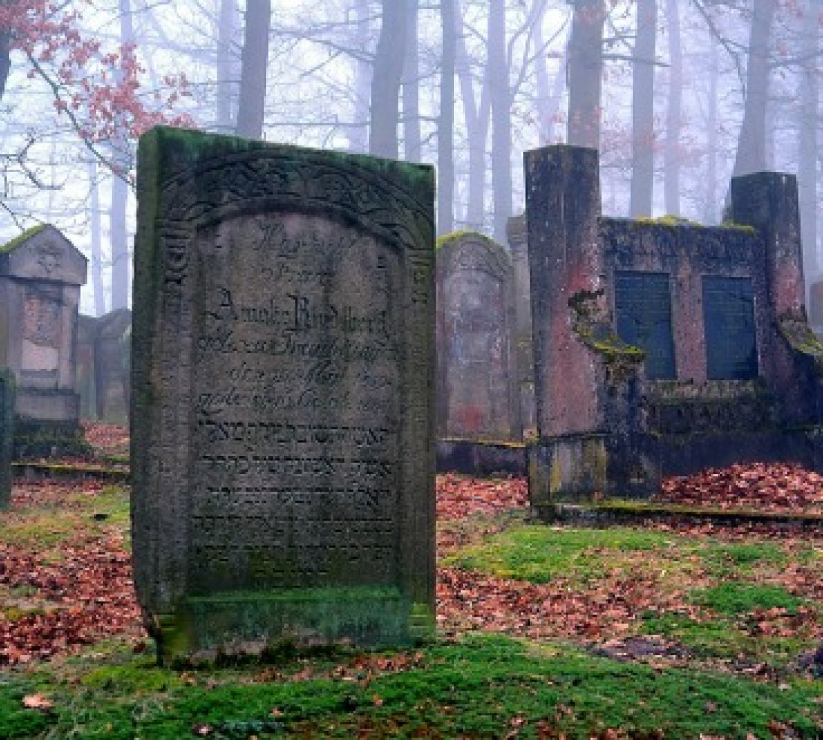 Jewish Cemetary_tile_ 