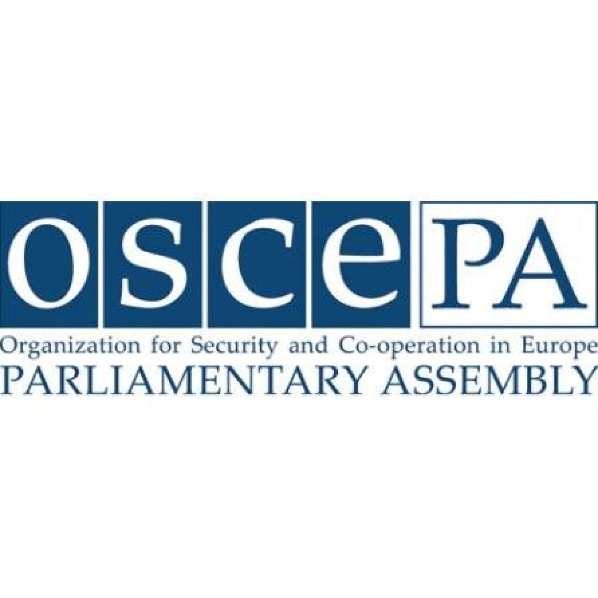 OSCE PA logo 