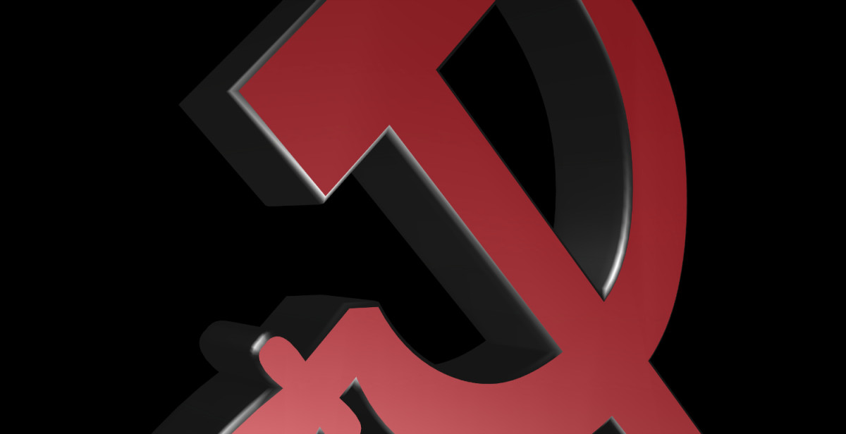 hammer and sickle  