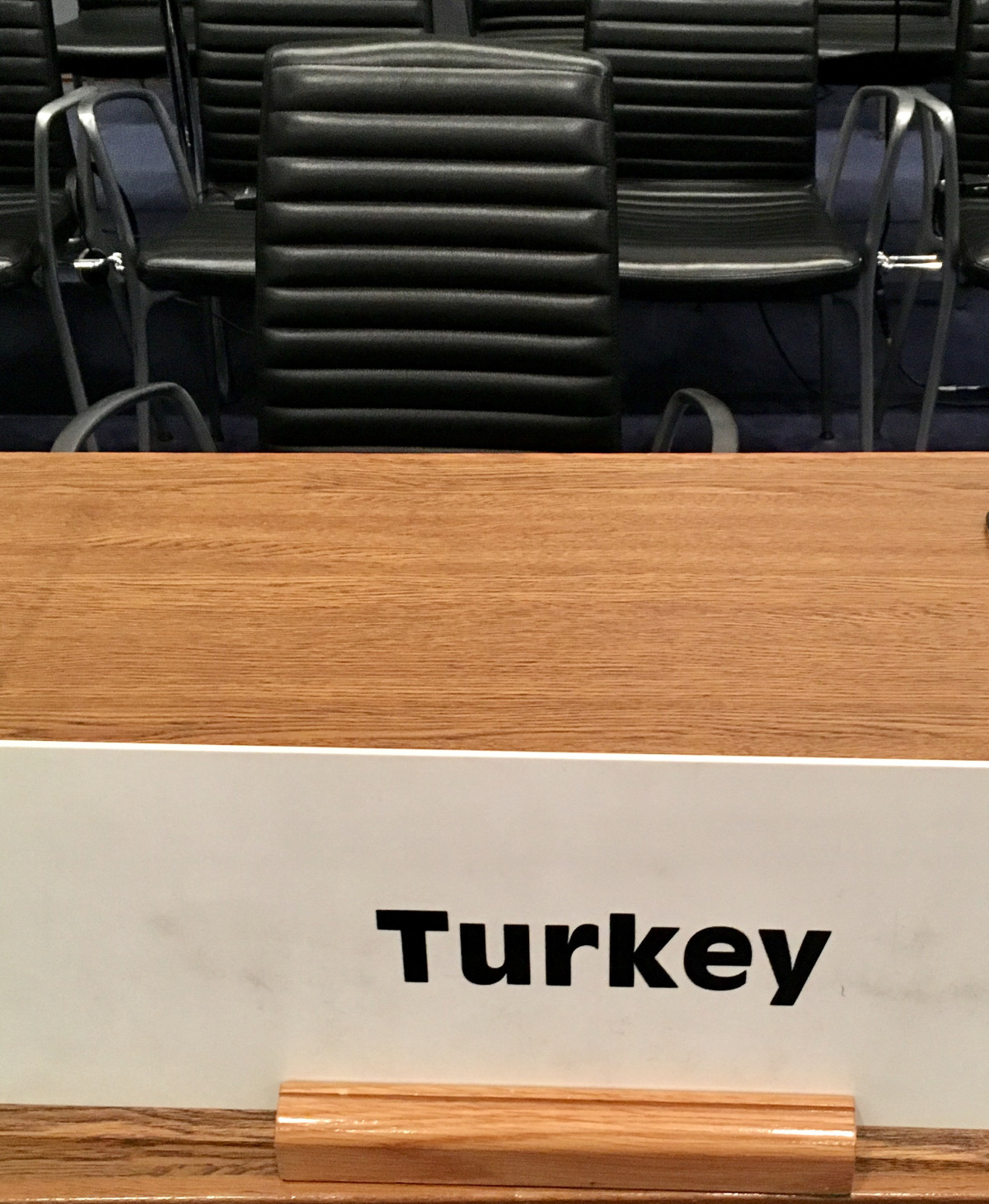 Empty Turkey 