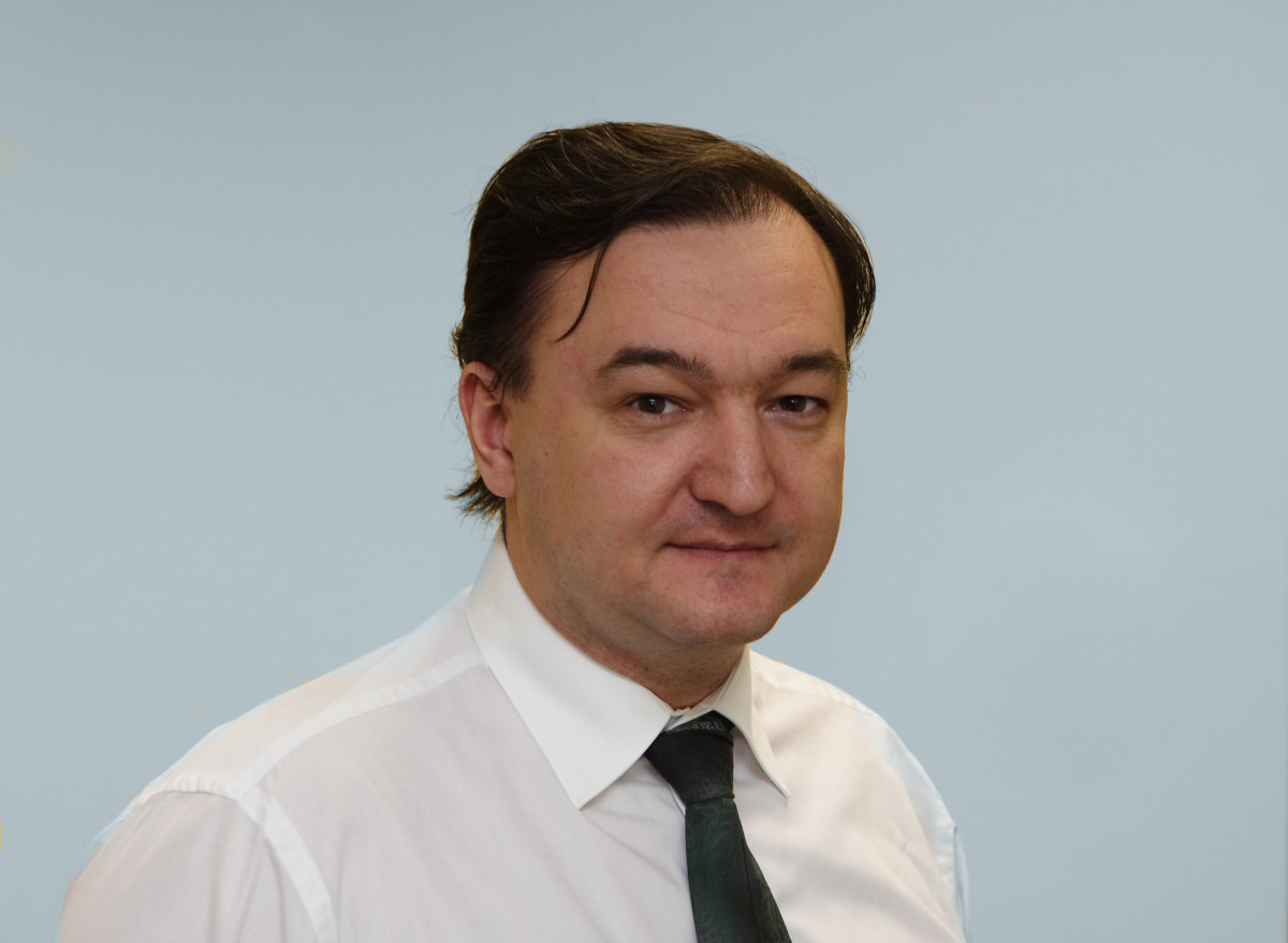 Sergei Magnitsky photo  large 