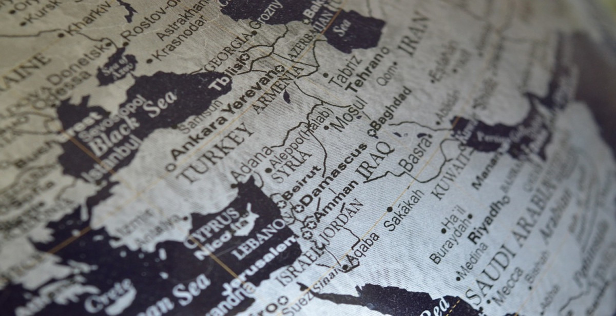 syria ____ 