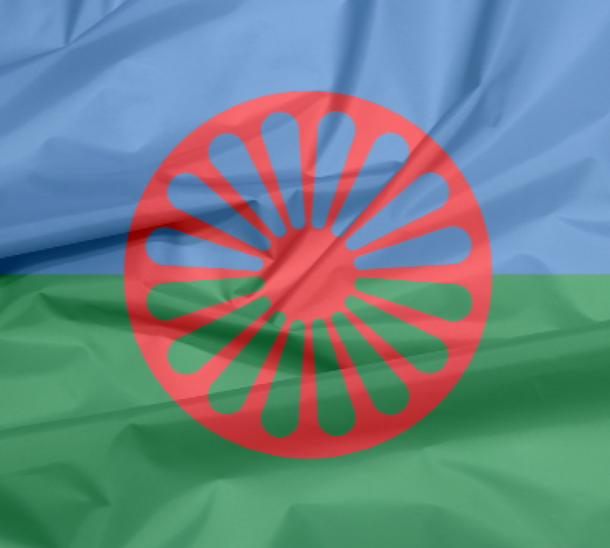 Roma Flag   