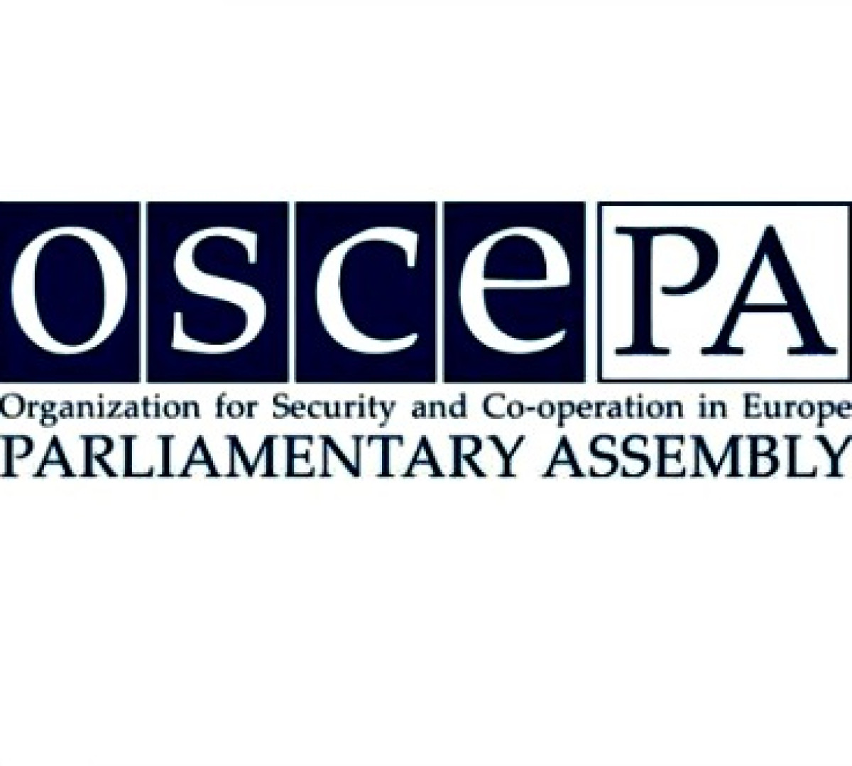 OSCE PA logo  