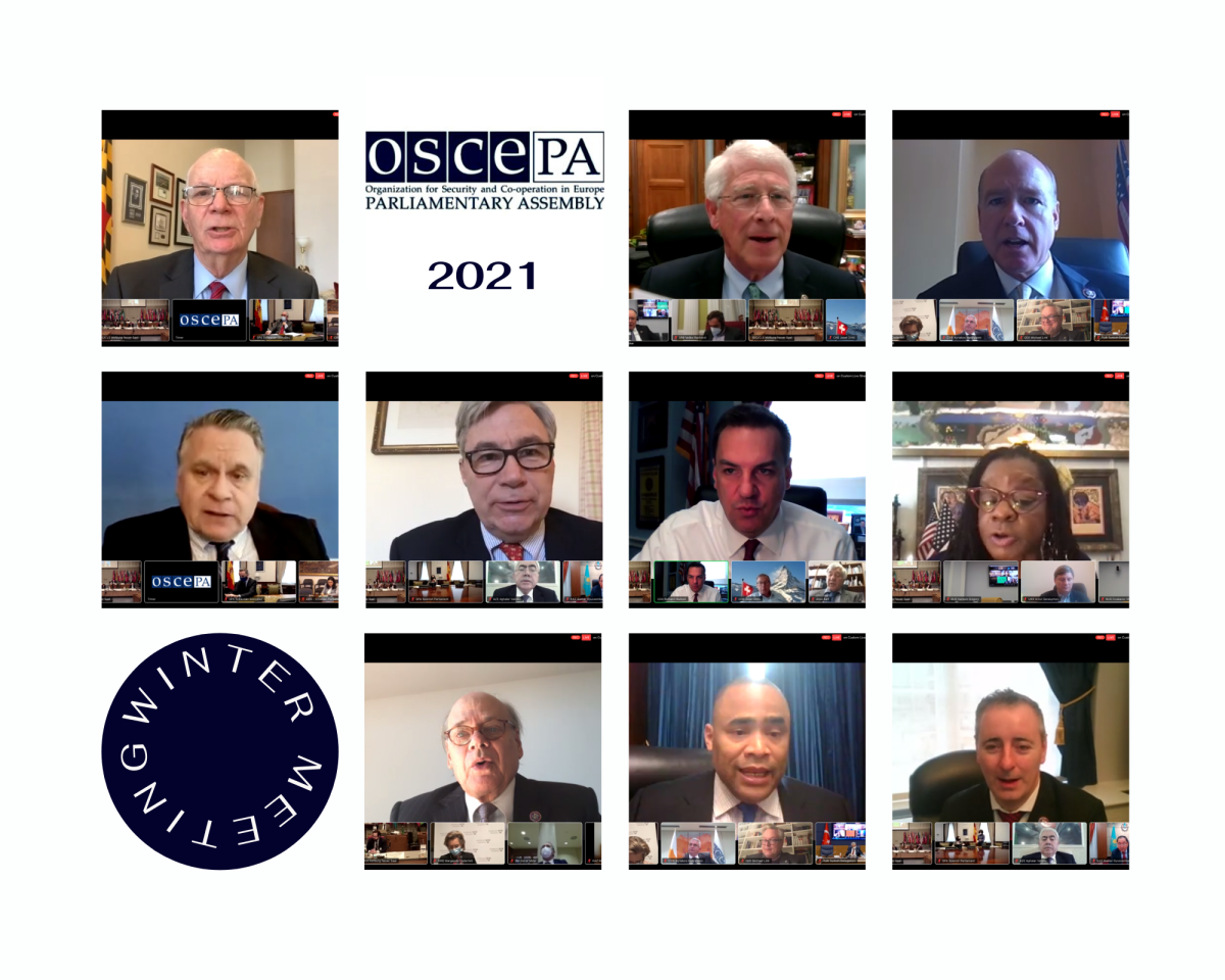 OSCE PA Winter Meeting Photo Graphic 