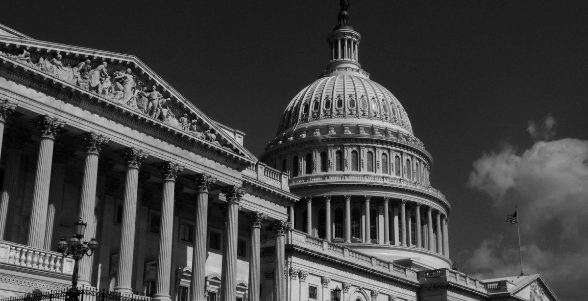 DC Capitol Angled Staff Background _ 