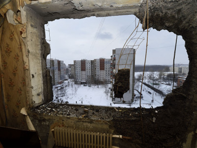 Occupied Territories of Ukraine