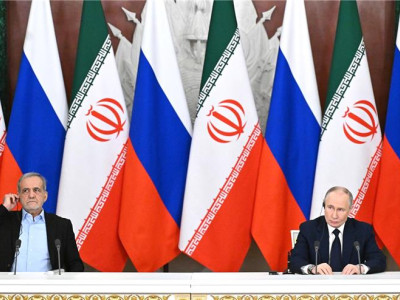 Iran Support for Russia and Lessons Learned from Ukraine