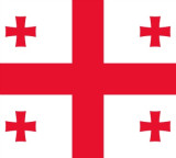 Flag of Georgia  