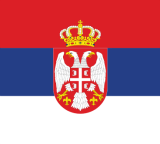 Flag of Serbia _ 