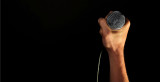 Microphone Hand  
