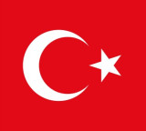 Turkey Flag_ 