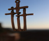 cross __ 