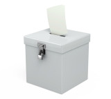 Ballot box  