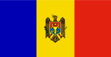 Flag of Moldova  