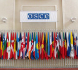 OSCE Flags Tile  