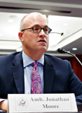 Ambassador Jonathan Moore 
