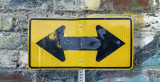 Road sign  