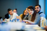 ODIHR Roma Workshop Photo  