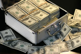 Asset Recovery Stock Photo 