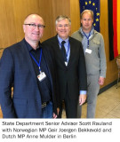 Rauland at Germany EOM 