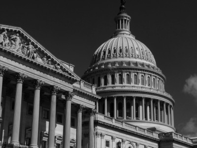 DC Capitol Angled Staff Background _ 