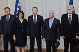 Presidency meeting Wicker only 