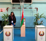 Polling place  