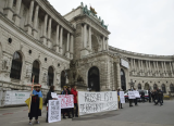 Ukraine shuns OSCE gathering in Vienna over Russian presence 